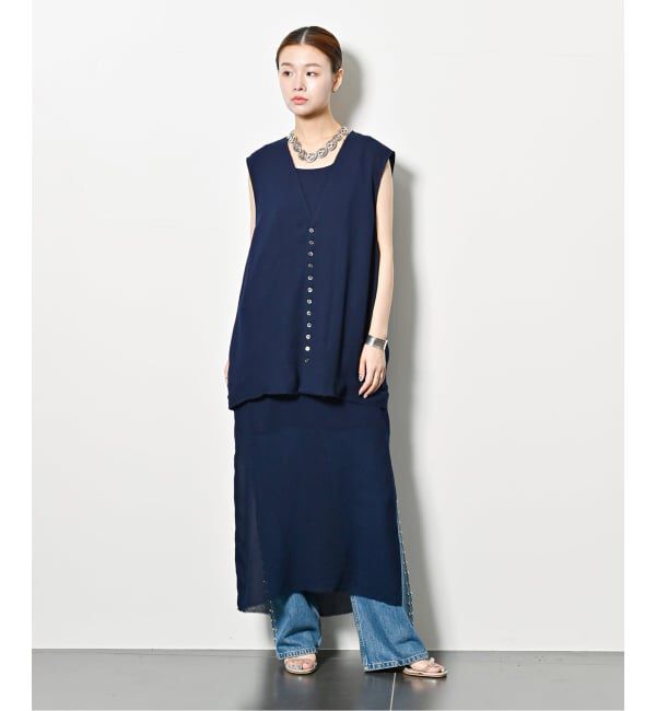  「THINK OF VEST：ベスト」|ベスト・ジレ|