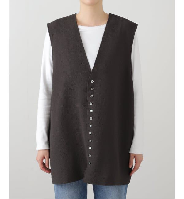 「THINK OF VEST：ベスト」|ベスト・ジレ|