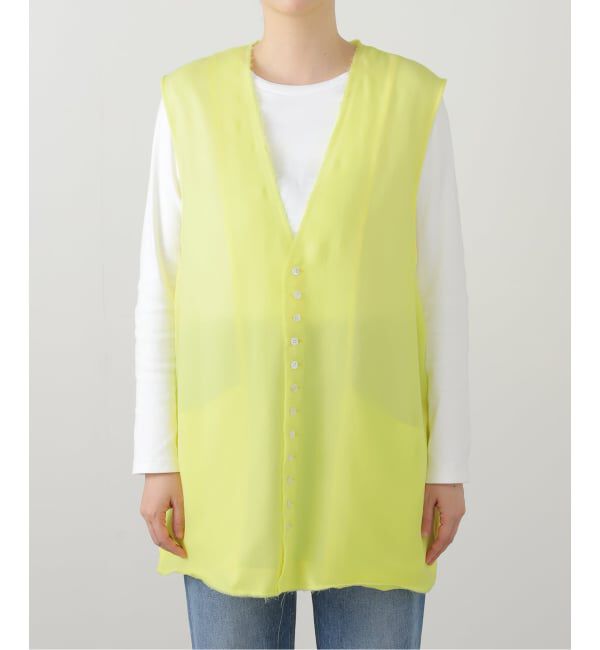  「THINK OF VEST：ベスト」|ベスト・ジレ|