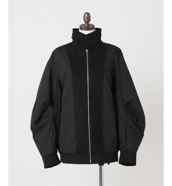  「FAUX SUEDE VOLUME ジャケット」|その他|