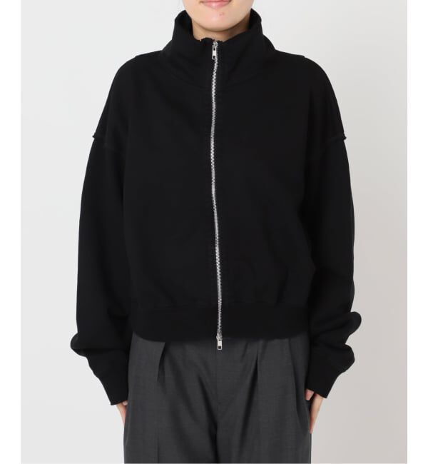  「HIGH NECK SWEAT TOP：スウェット」|Tシャツ・カットソー|