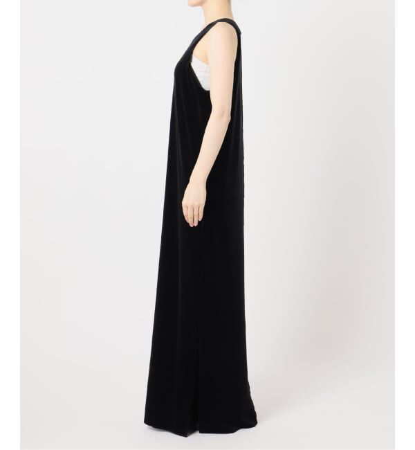  「VELOUR AMESLI DRESS：ワンピース」|ワンピース|
