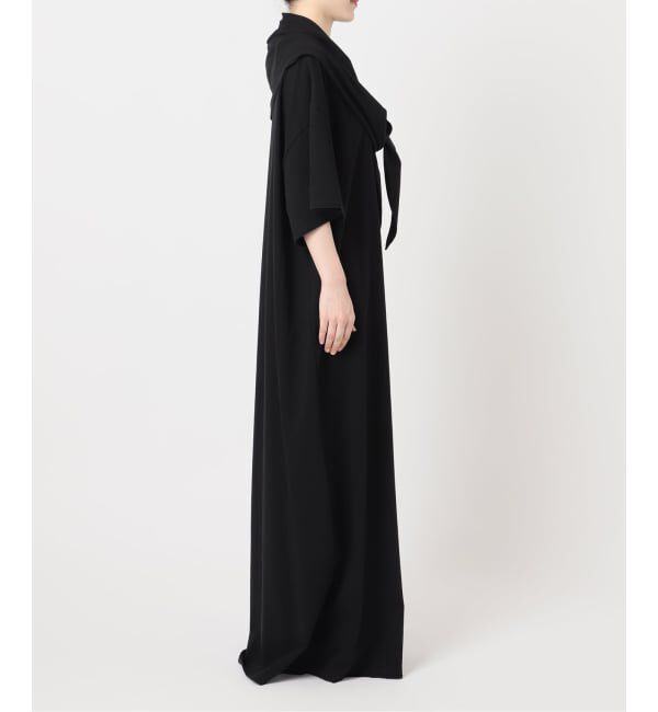  「SCARF CUT DRESS：ワンピース」|ワンピース|