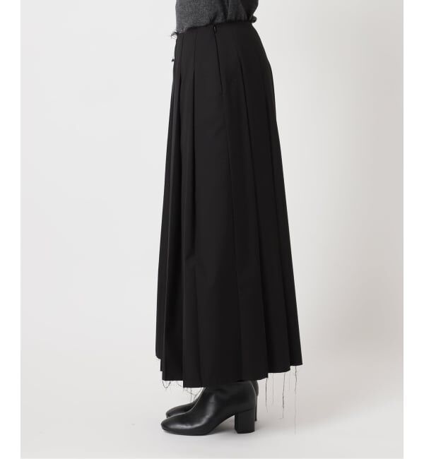  「《追加》TR PLEATS スカート」|スカート|