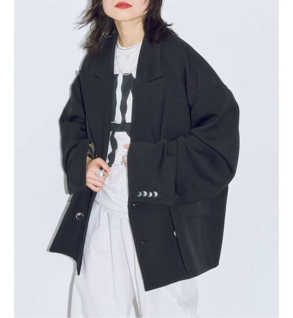  「SHORT DOUBLE ジャケット」|その他|