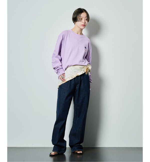  「SATIN EASY パンツ」|その他|