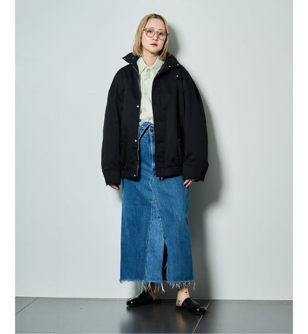  「COTTON BLOUSON：ブルゾン」|その他|