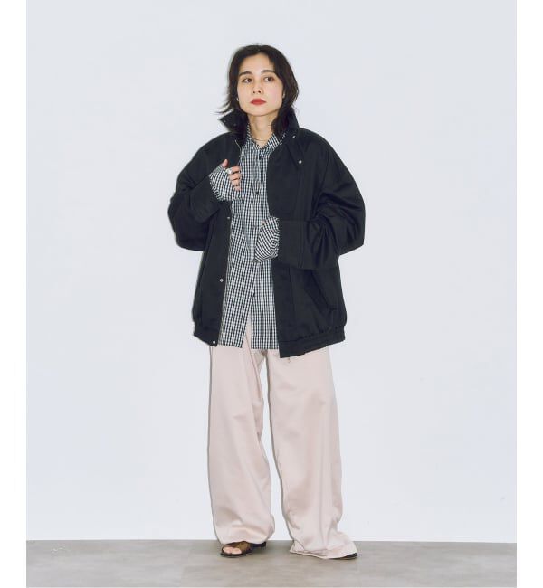  「COTTON BLOUSON：ブルゾン」|その他|