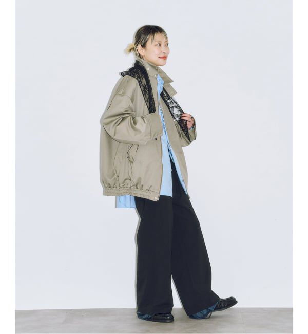  「COTTON BLOUSON：ブルゾン」|その他|