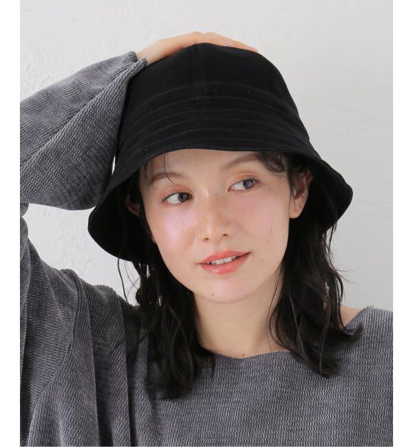  「KIJIMA TAKAYUKI DENIM 2WAY SAILOR HAT WYYY261028：帽子」|ハット|