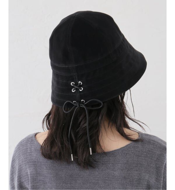  「KIJIMA TAKAYUKI DENIM 2WAY SAILOR HAT WYYY261028：帽子」|ハット|