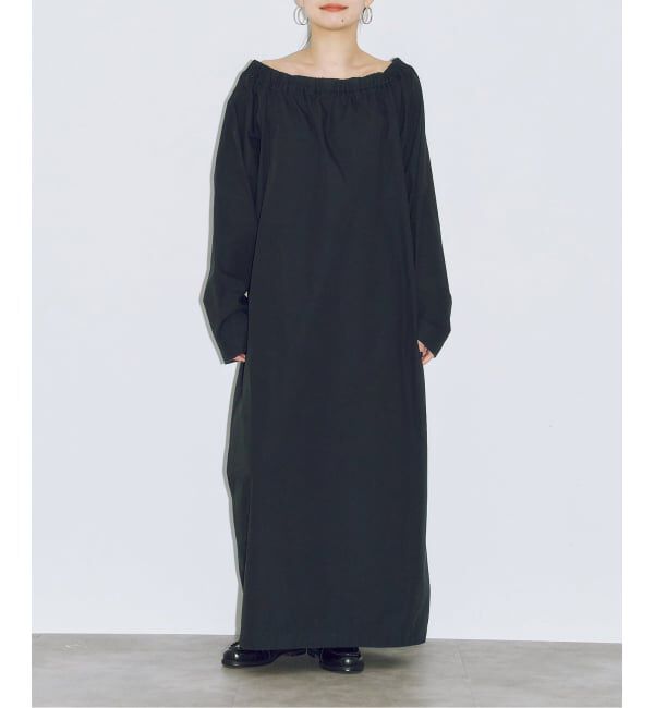  「《予約》OFF SHOULDER DRESS : ワンピース」|ワンピース|