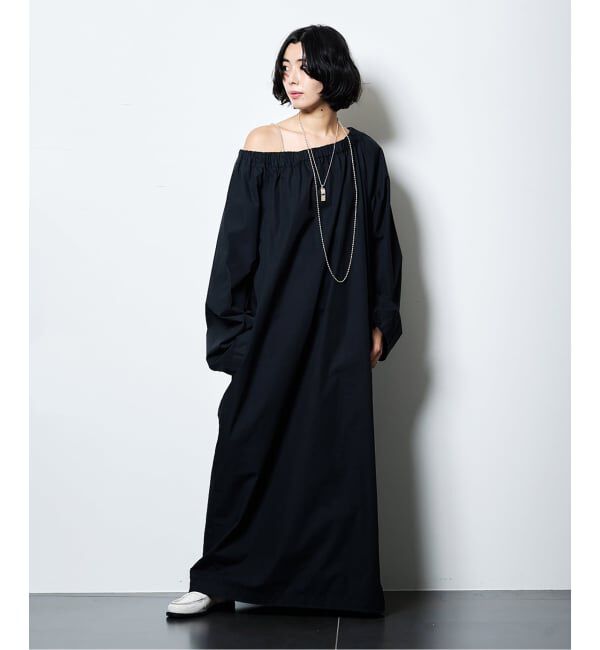  「《予約》OFF SHOULDER DRESS : ワンピース」|ワンピース|