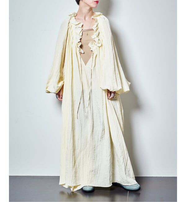  「SHAKA SHAKA DRESS：ワンピース」|ワンピース|