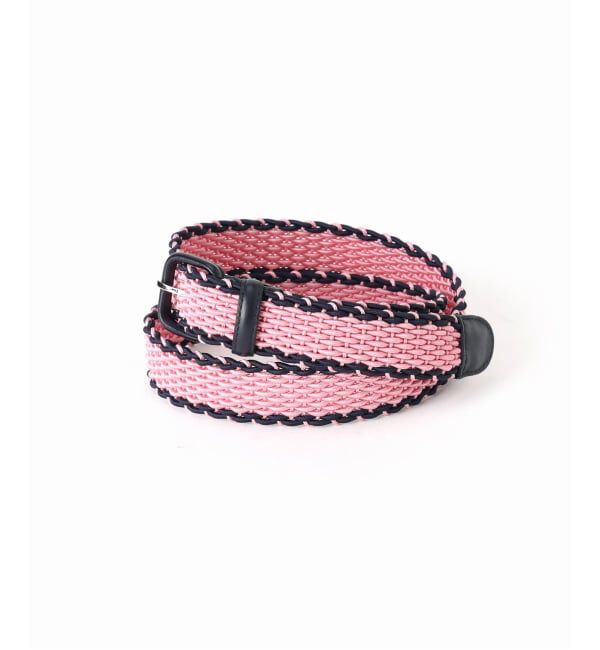  「《予約》MAISON BOINET 94875S：ベルト」|ベルト|