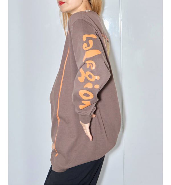  「LA LEGION Studio Hamer：Tシャツ」|Tシャツ・カットソー|