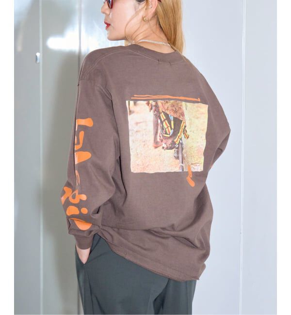  「LA LEGION Studio Hamer：Tシャツ」|Tシャツ・カットソー|