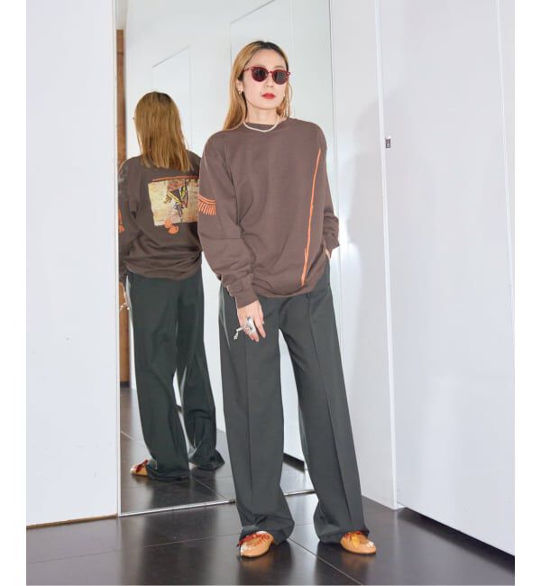  「LA LEGION Studio Hamer：Tシャツ」|Tシャツ・カットソー|