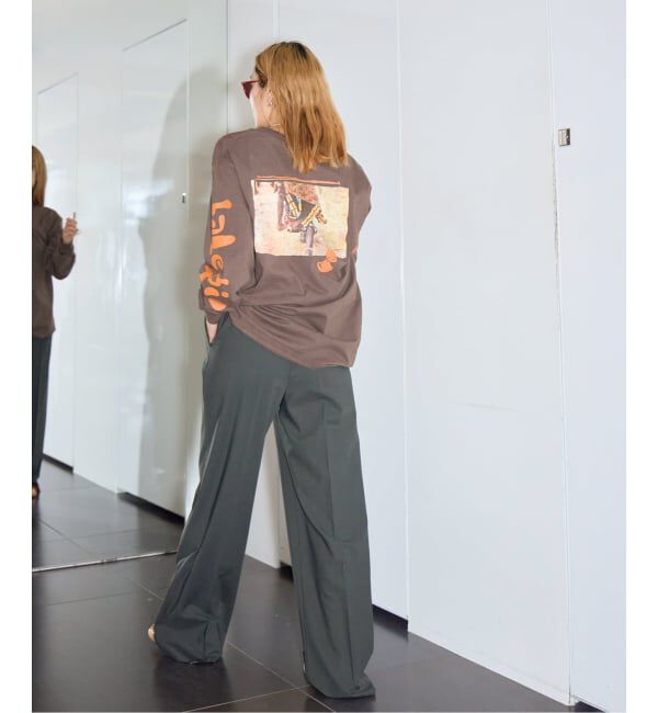  「LA LEGION Studio Hamer：Tシャツ」|Tシャツ・カットソー|