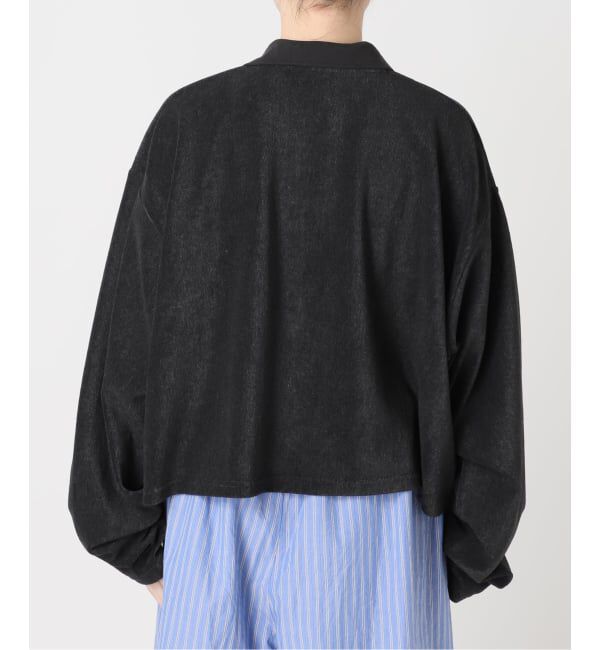  「[THE MOOD]パイルスキッパーTシャツ」|Tシャツ・カットソー|