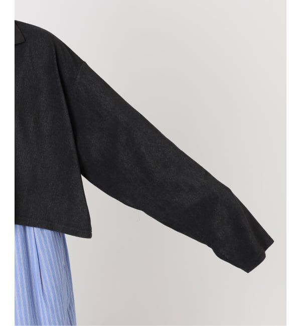  「[THE MOOD]パイルスキッパーTシャツ」|Tシャツ・カットソー|