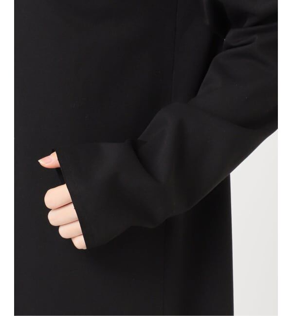  「《追加予約2》V NECK LEAN DRESS：ワンピース」|ワンピース|
