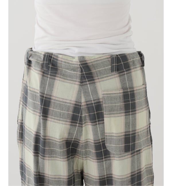  「SEEALL ESSENTIAL EASY PANTS SAU63 PT382：パンツ」|その他|