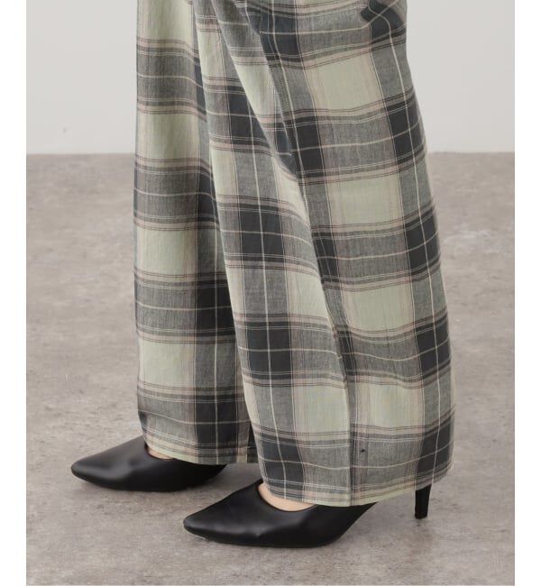  「SEEALL ESSENTIAL EASY PANTS SAU63 PT382：パンツ」|その他|