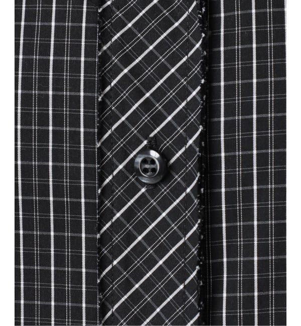  「《予約》SHIRT ジャンプスーツ」|オールインワン|