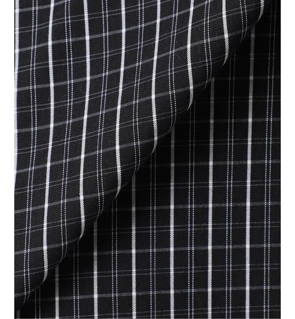  「《予約》SHIRT ジャンプスーツ」|オールインワン|