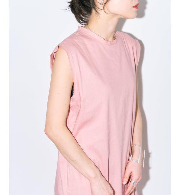  「《予約》TANK LEANN DRESS：ワンピース」|ワンピース|