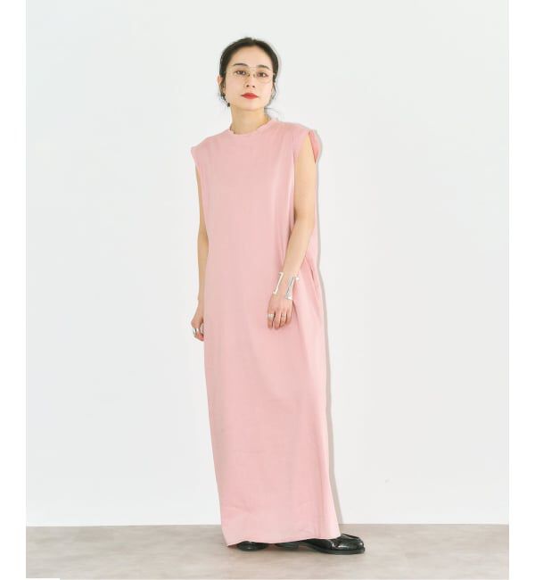  「《予約》TANK LEANN DRESS：ワンピース」|ワンピース|