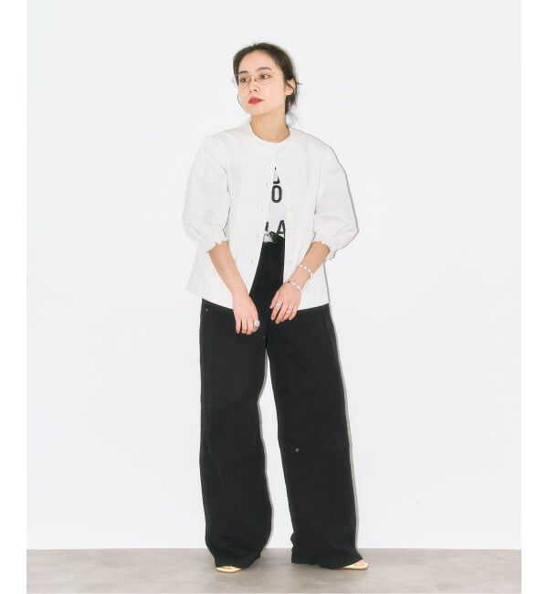  「《予約》PUFF SLEEVE ブラウス」|シャツ・ブラウス|