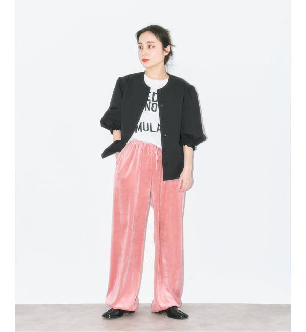  「《予約》PUFF SLEEVE ブラウス」|シャツ・ブラウス|