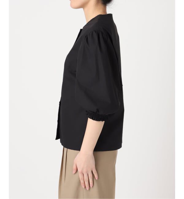  「《予約》PUFF SLEEVE ブラウス」|シャツ・ブラウス|