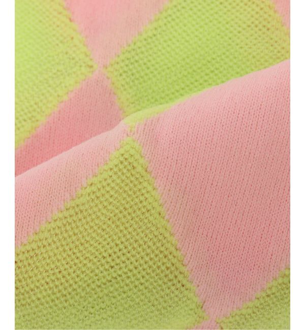  「CONLEAD SHEER ARGYLE 26S006：靴下」|ソックス|