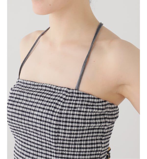  「TANAKA TUBE TOP ST-268-BG：チューブトップ」|チューブトップ|