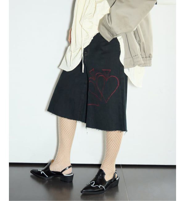  「TanC TOKYO OLDPARK x TanC EMBROIDERY SH TC26A-051：ハーフパンツ」|その他|