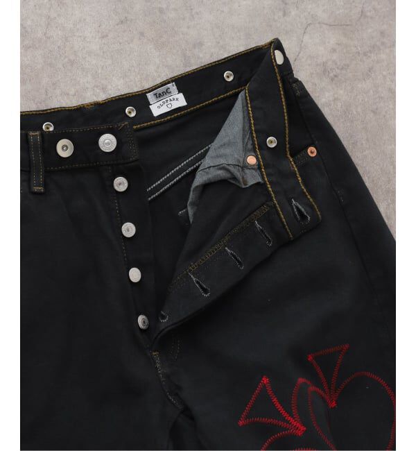  「TanC TOKYO OLDPARK x TanC EMBROIDERY SH TC26A-051：ハーフパンツ」|その他|