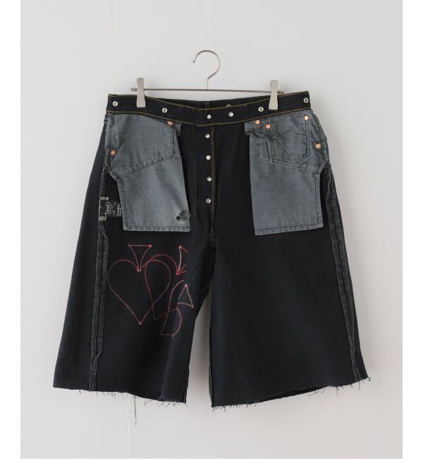  「TanC TOKYO OLDPARK x TanC EMBROIDERY SH TC26A-051：ハーフパンツ」|その他|