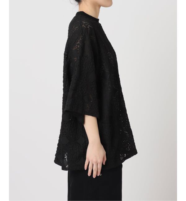  「《追加予約》LACE Tシャツ」|Tシャツ・カットソー|