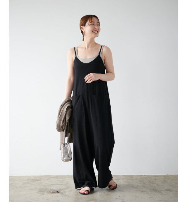 EMILYWEEK「【BALANCE】リヨセル/シルク タンクトップ」|タンクトップ|