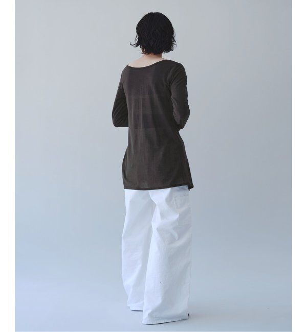 EMILYWEEK「2WAY シアーカーディガン」|カーディガン|