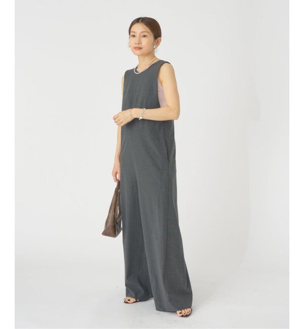 EMILYWEEK「【EMILY WEEK &times; IENA】コットンシルク リブタンクトップ」|インナー|