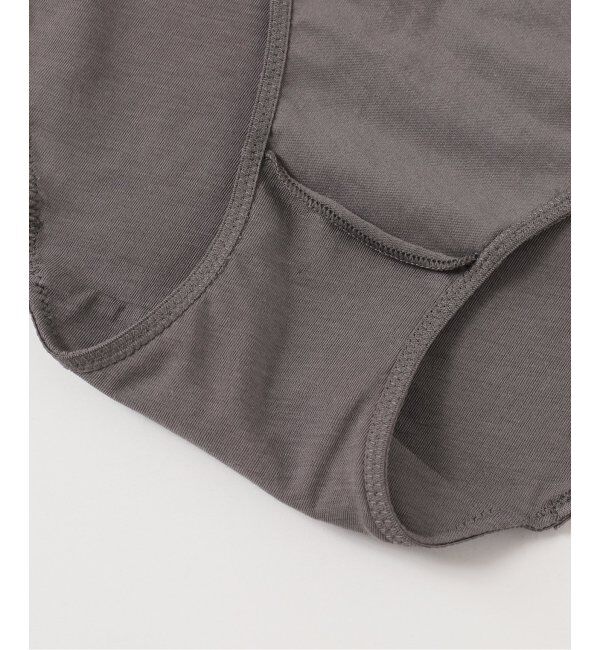 EMILYWEEK「【接触冷感】COOL メッシュトリムショーツ」|インナー|