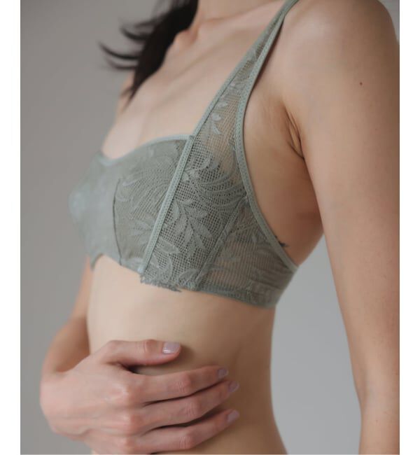 EMILYWEEK「ラッセルレースブラ」|インナー|