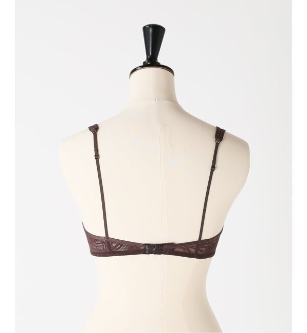 EMILYWEEK「ラッセルレースブラ」|インナー|