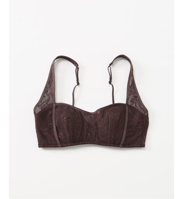 EMILYWEEK「ラッセルレースブラ」|インナー|