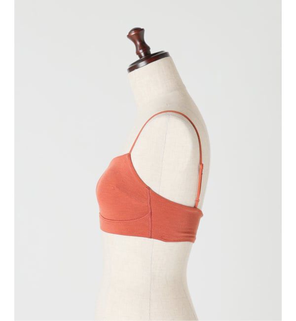 EMILYWEEK「《予約》【ACTIVE】Bamboo ストレッチブラ（ベージュA、オレンジ）」|インナー|
