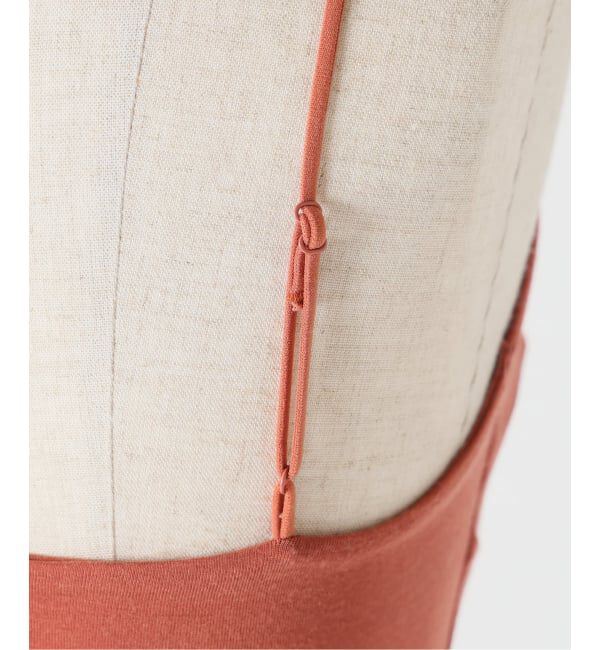 EMILYWEEK「《予約》【ACTIVE】Bamboo ストレッチブラ（ベージュA、オレンジ）」|インナー|